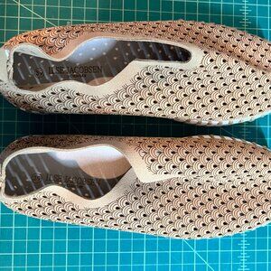 Ilse Jacobsen Tulip Platform Sand/Tan Size EU 39 (US 9)